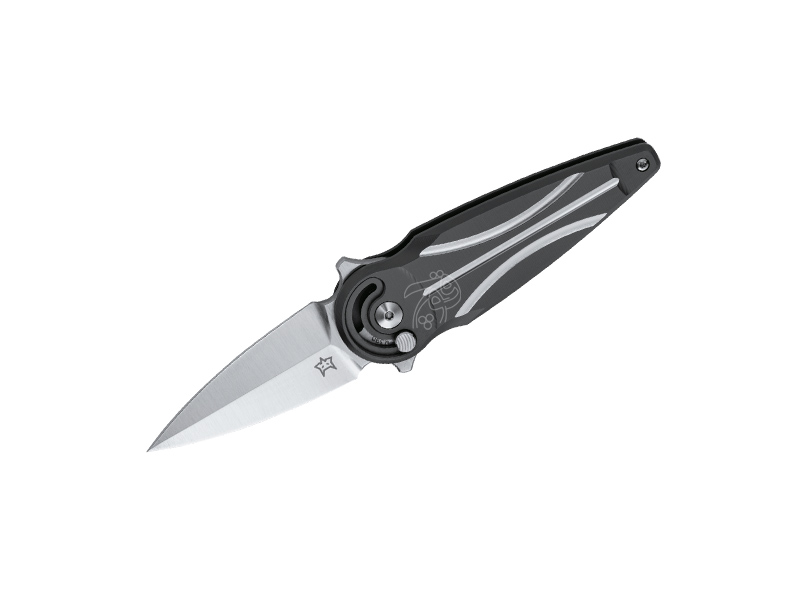 چاقو فاکس ساتورن چپ دست FX-551 SX Ti